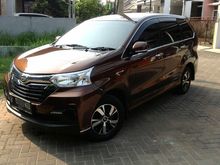 2016 Daihatsu Xenia 1.3 R SPORTY MPV