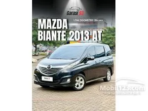 2013 Mazda Biante 2.0 SKYACTIV-G MPV