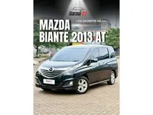 2013 Mazda Biante 2.0 SKYACTIV-G MPV