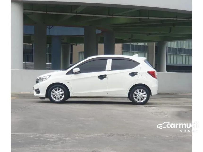 2020 Honda Brio Satya E Hatchback