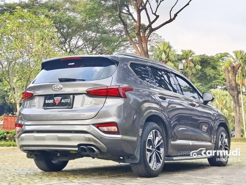 2018 Hyundai Santa Fe CRDi SUV