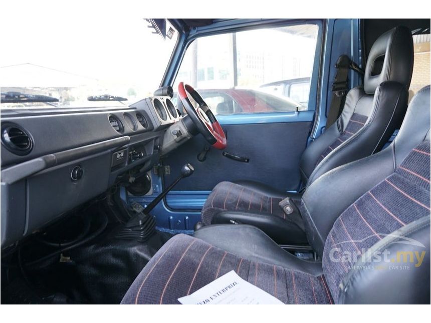 Suzuki Jimny 1984 1.0 in Perak Manual SUV Blue for RM 31,800 - 6146841