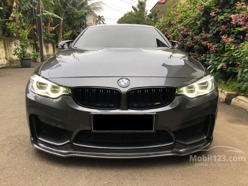 Jual Mobil BMW M4 2015 3.0 di DKI Jakarta Automatic Coupe Abu-abu Rp 1 ...