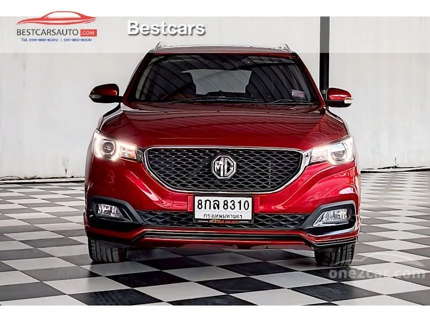 2019 MG ZS X SUV
