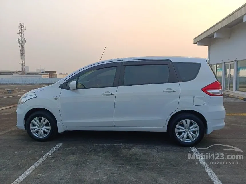 2017 Suzuki Ertiga GL MPV