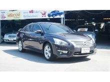 2013 Nissan Teana 2.5 (ปี 13-16) XV Sedan