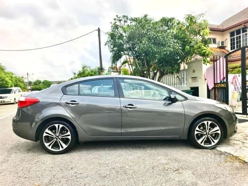 2014 Kia Cerato Sedan