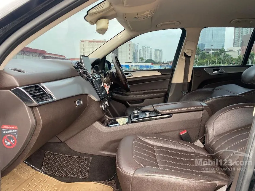 2016 Mercedes-Benz GLE400 Exclusive 4MATIC SUV
