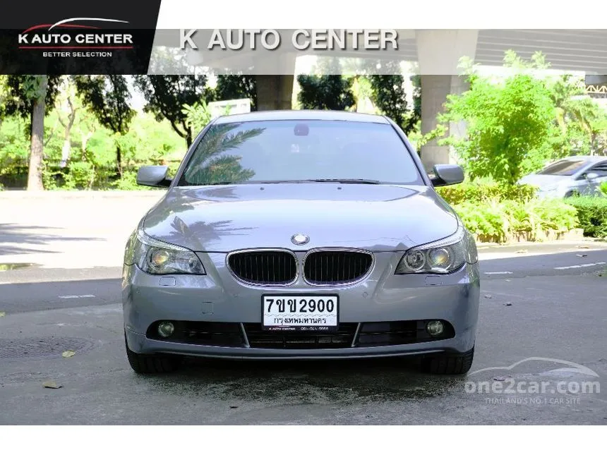 2006 BMW 525i Sedan