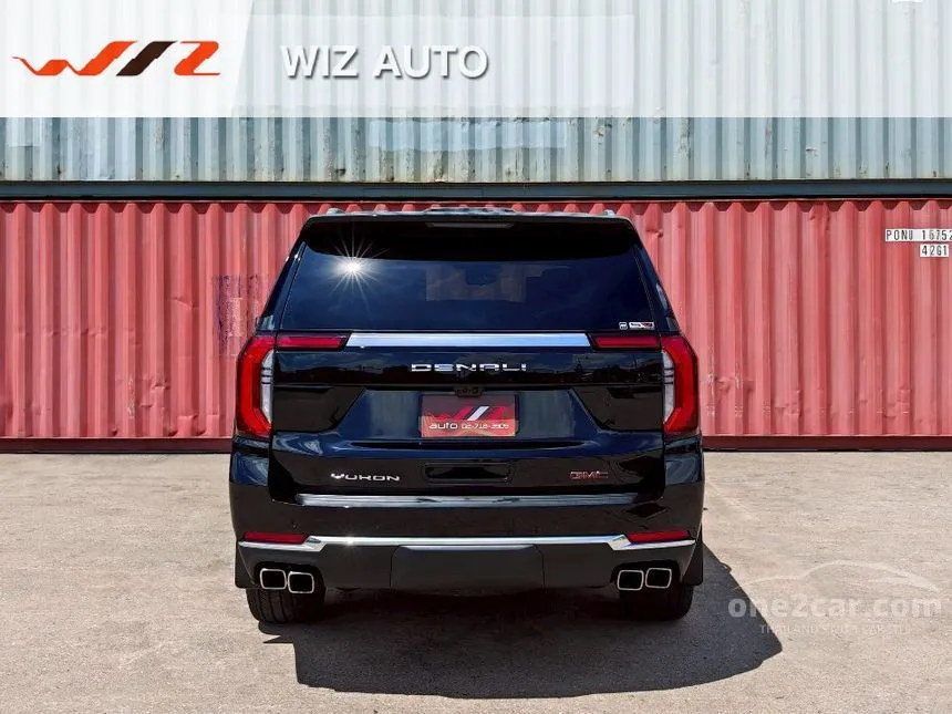 2026 GMC Yukon Denali SUV