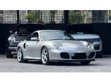 2001 Porsche 911 3.6 Turbo 996 Coupe