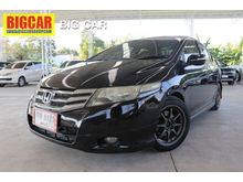 2010 Honda City 1.5 (ปี 08-14) SV i-VTEC Sedan AT
