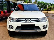 2015 Mitsubishi Pajero Sport 2.5 Exceed SUV