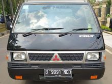 Mitsubishi Colt L300 2.5 L300 Box 2014 hitam low km