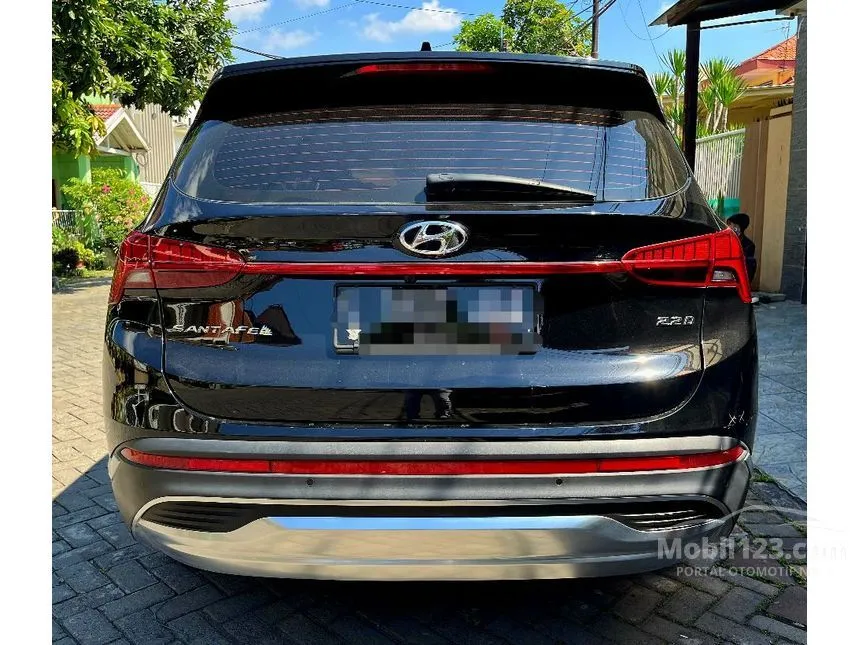 2021 Hyundai Santa Fe Signature SUV
