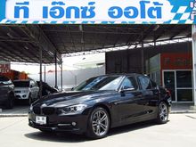 2015 BMW 320d 2.0 F30 (ปี 11-16) Sedan AT