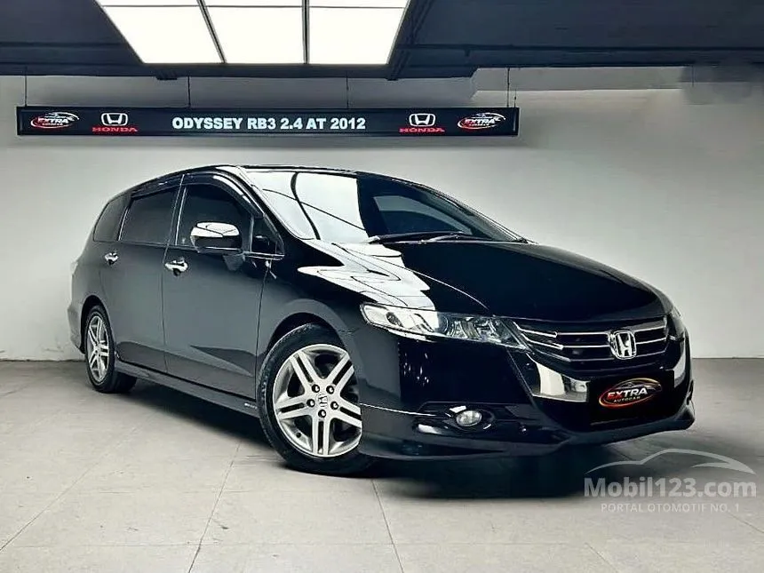 2012 Honda Odyssey MPV