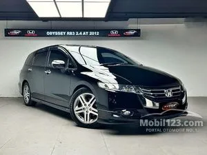 2012 Honda Odyssey 2.4 MPV
