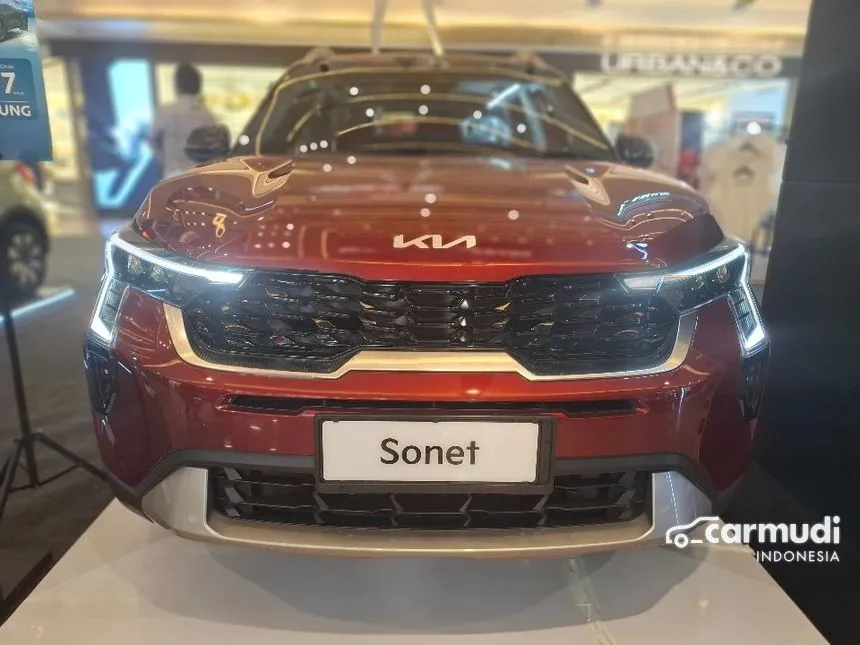 2024 KIA Sonet Premiere Wagon