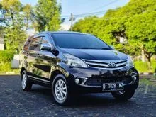 2013 Toyota New Avanza 1,3 G MPV AT Kondisi Super Siap Pakai