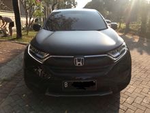 2017 Honda CR-V 1.5 Prestige Prestige VTEC SUV