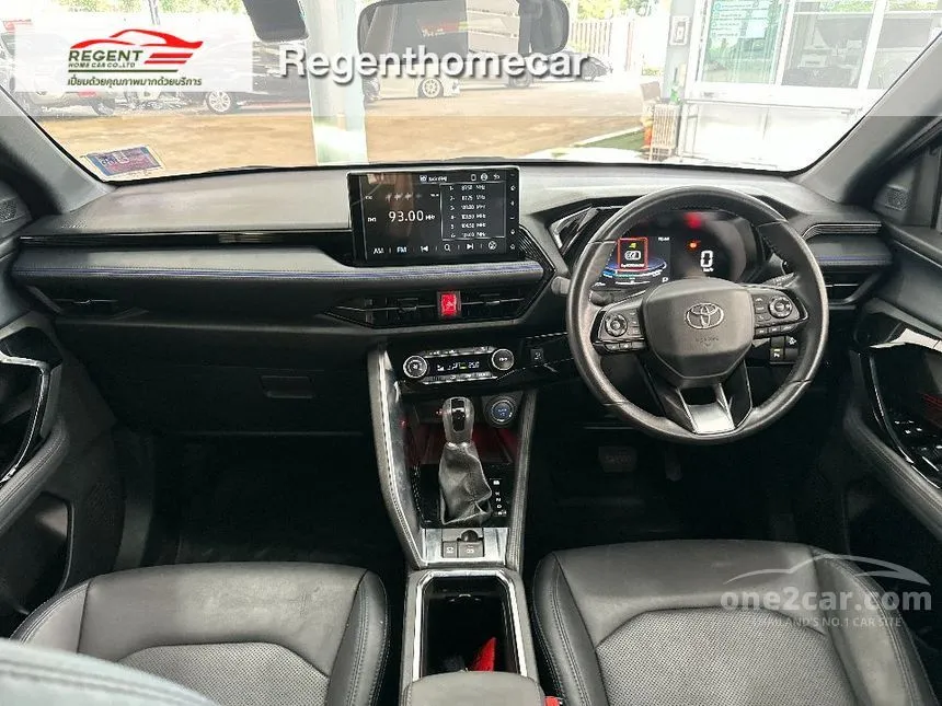 2024 Toyota Yaris Cross HEV Premium SUV