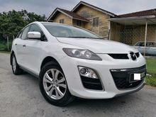 2011 Mazda CX-7 2.3 Turbo SUV auto