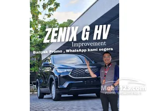 2026 Toyota Kijang Innova Zenix 2.0 G HV (Non Premium Color) MPV