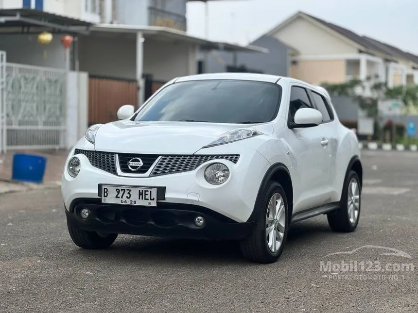 2013 Nissan Juke RX SUV