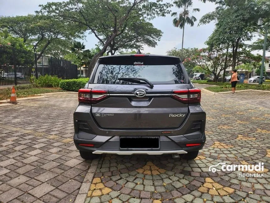 2021 Daihatsu Rocky R TC ADS Wagon