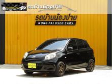 2013 Nissan March 1.2 (ปี 10-16) E Hatchback AT