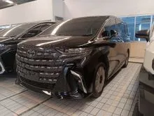 2024 Toyota Alphard 2.5 HEV (Non Premium Color) MPV CASH BERTAHAP 1TH BUNGA O PERSEN