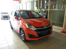 Promo Dp & Angsuran Murah Daihatsu Ayla 1.2 X daihatsu bekasi
