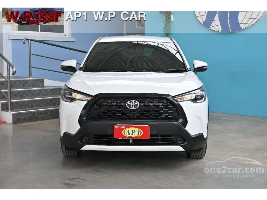 2021 Toyota Corolla Cross Sport SUV