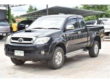 2009 Toyota Hilux Vigo 3.0 SMARTCAB (ปี 08-11) E Prerunner Pickup MT