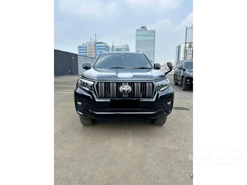 2023 Toyota Land Cruiser Prado TX L SUV