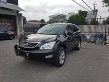 Toyota Harrier G 2.4 AT 2008 #Dijual di Yogyakarta