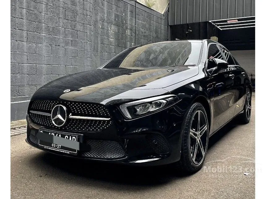 2022 Mercedes-Benz A200 Progressive Line Sedan
