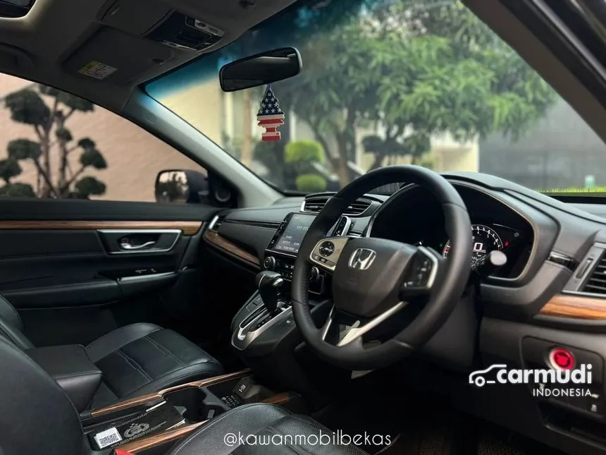 2019 Honda CR-V Prestige VTEC SUV