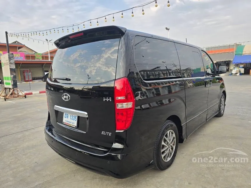 2014 Hyundai H-1 Elite Van