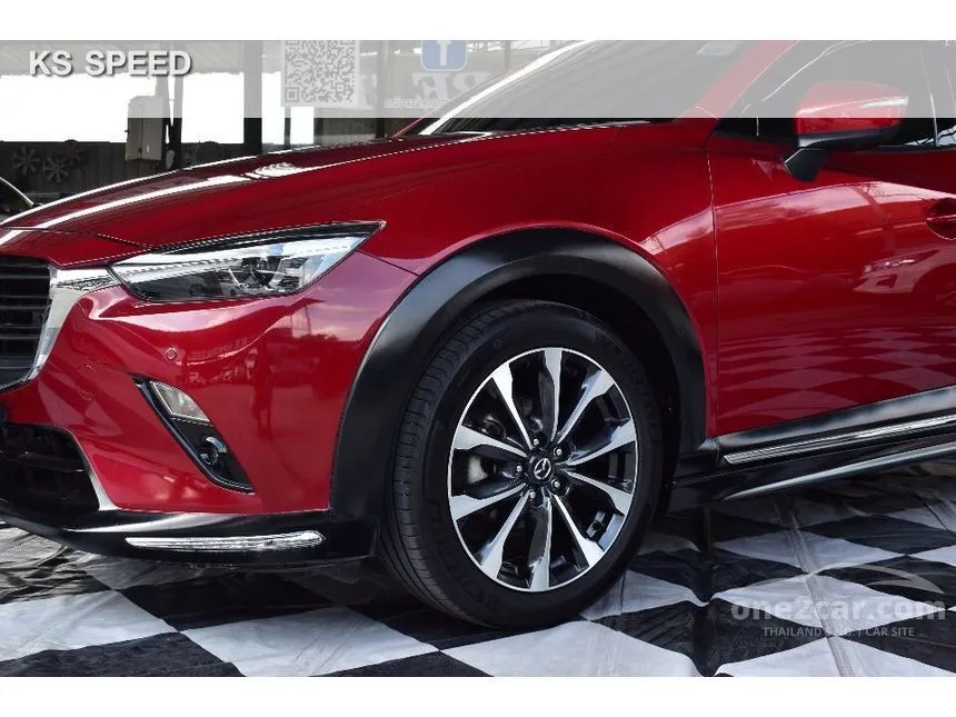 2019 Mazda CX-3 SP SUV