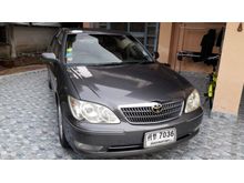 2004 Toyota Camry 2.4 (ปี 02-06) Q Sedan AT