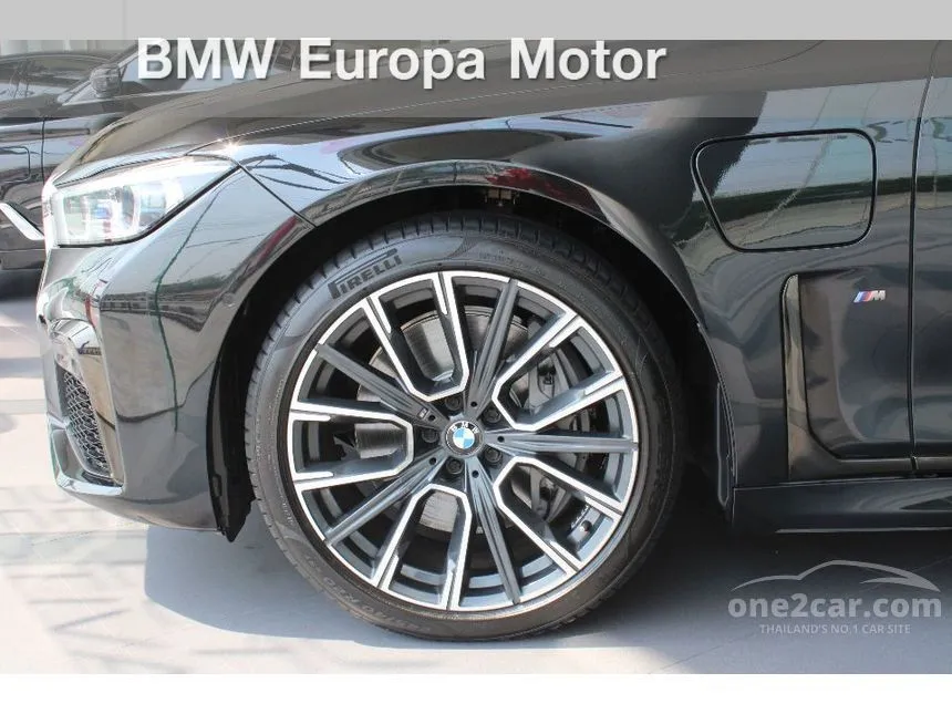 2020 BMW 745Le xDrive M Sport Sedan