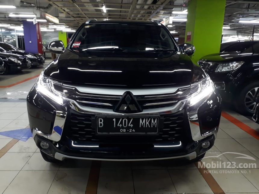 Jual Mobil  Mitsubishi Pajero  Sport  2021  Dakar  Ultimate  2 4 