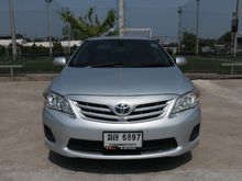 2012 Toyota Corolla Altis 1.8 ALTIS (ปี 08-13) E Sedan AT