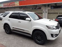 2015 Toyota Fortuner 2.5 G SUV