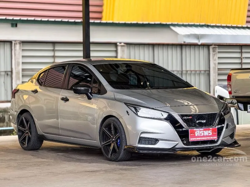 2021 Nissan ALMERA V Sedan
