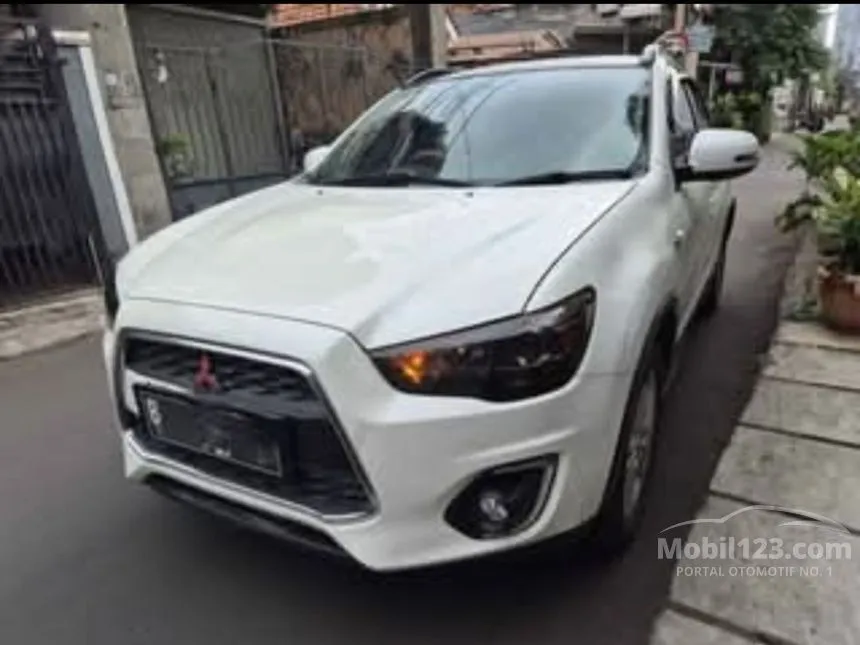 2016 Mitsubishi Outlander Sport PX SUV