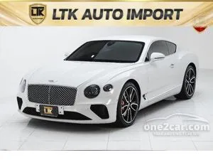 2018 Bentley Continental GT 6.0 Coupe