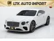 2018 Bentley Continental GT 6.0 (ปี 18-25) 4WD Coupe